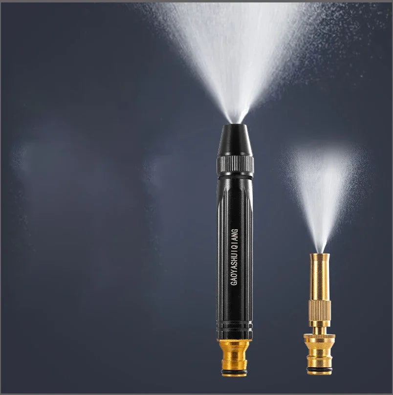 High Pressure Spray Nozzle Water Gun