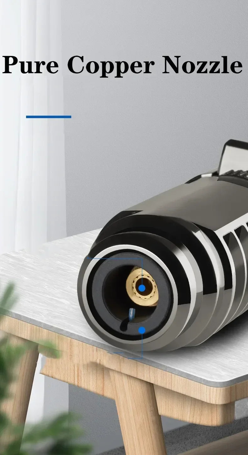 1800°C Heavy Duty Butane Torch