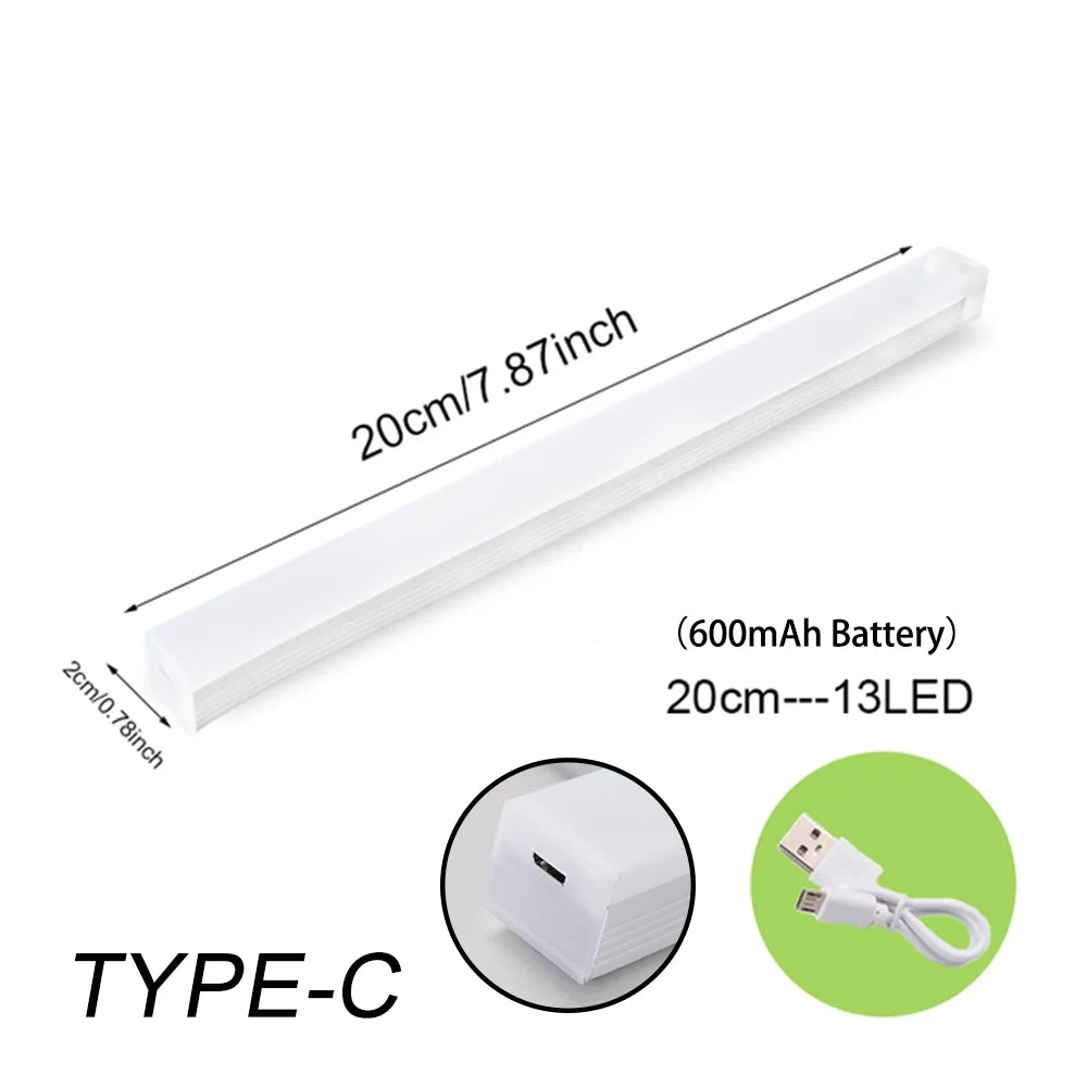 Motion Sensor LED Light Bar