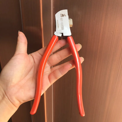 Steel Key Cutter Pliers for Flat Keys