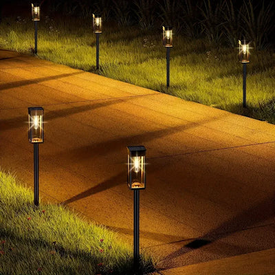 Solar Pathway Lights