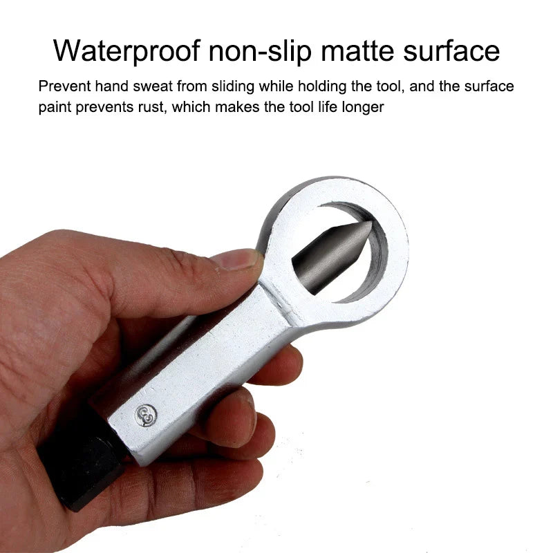 4 Pack Heavy-Duty Nuts Splitter Tool