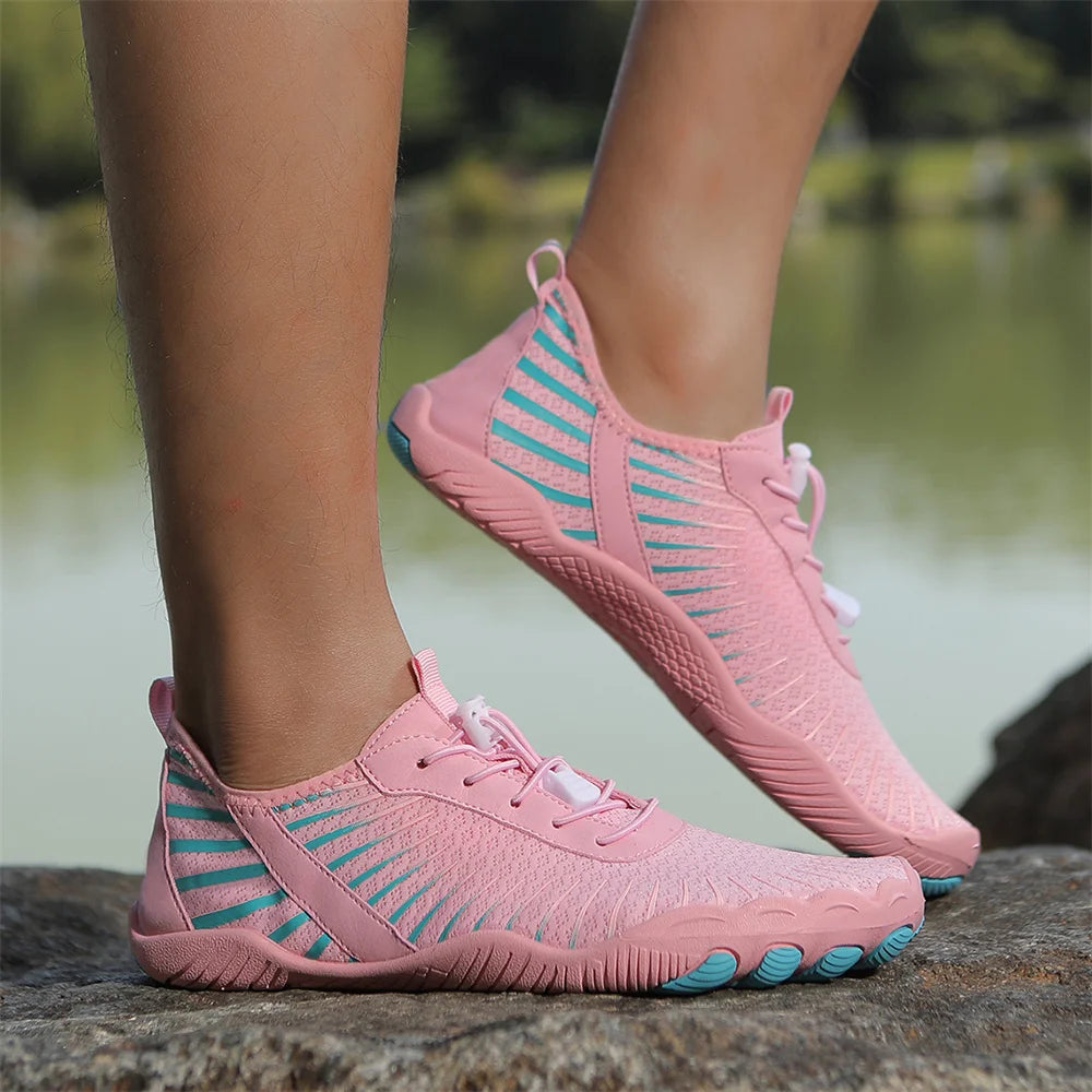 Quick-Dry Barefoot Water Shoes for Men & Women