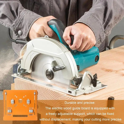 Circular Saw Base Plate