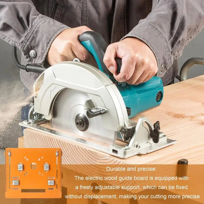 Circular Saw Base Plate