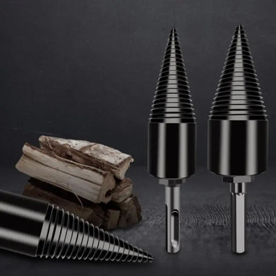 Firewood Log Splitter Drill Bit