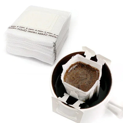 Disposable Coffee Filter Bags
