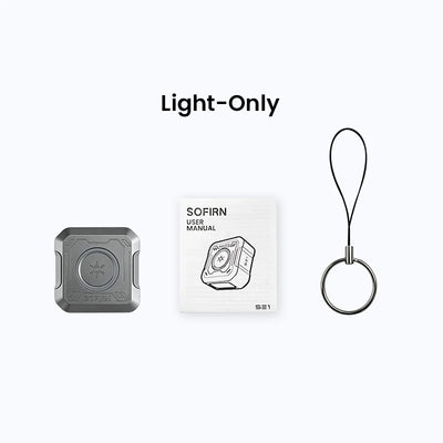 Mini EDC Pocket Flashlight 300LM