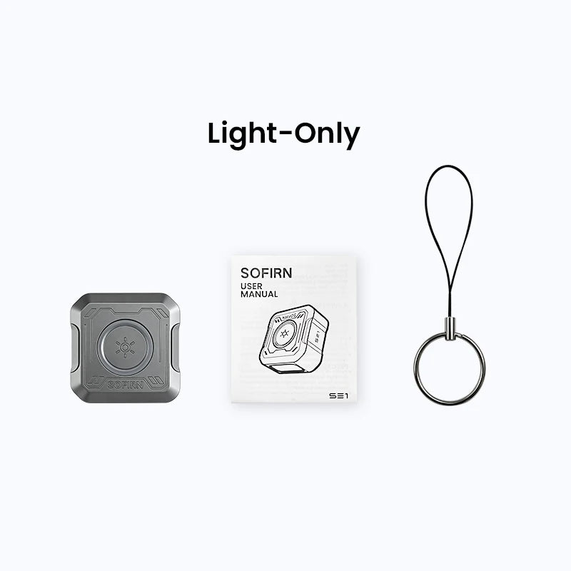 Mini EDC Pocket Flashlight 300LM