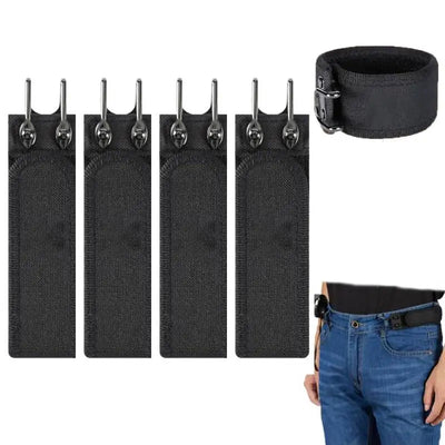 Elastic Hook Belt