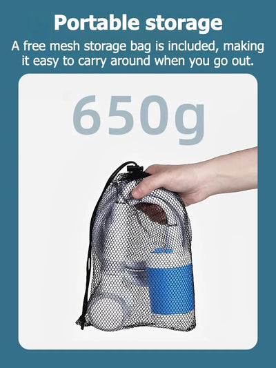 Camping Shower Pump
