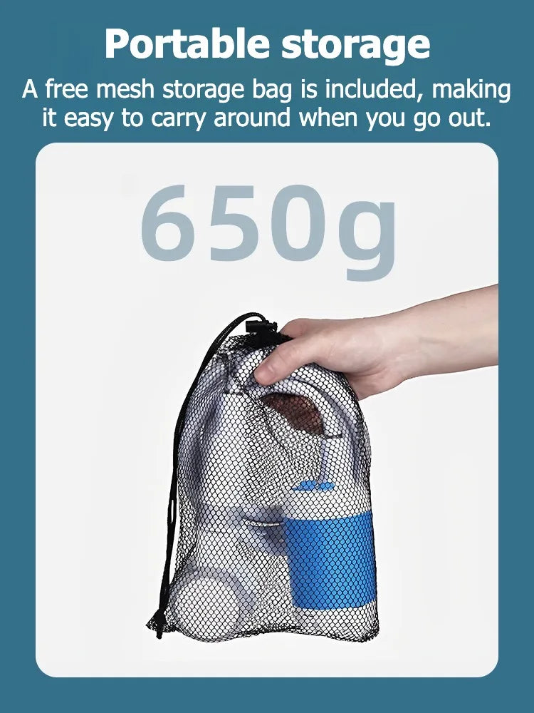 Camping Shower Pump