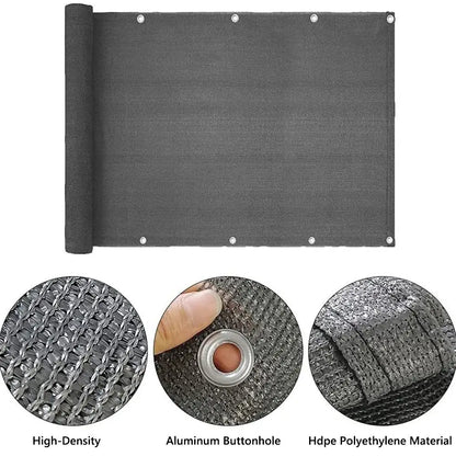 Waterproof Balcony Privacy Shade Screen