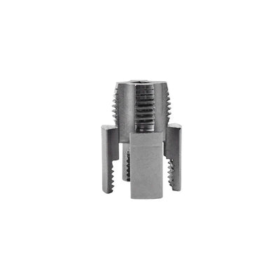 2 Pack PVC Pipe Threader 1/2 and 3/4