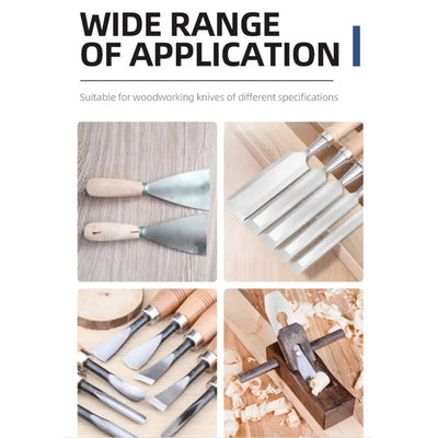 Adjustable Chisel Sharpening Jig