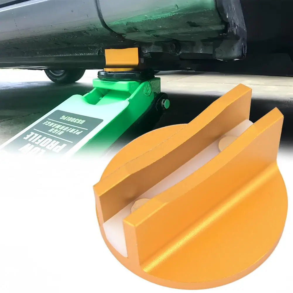 Universal Magnetic Jack Pad