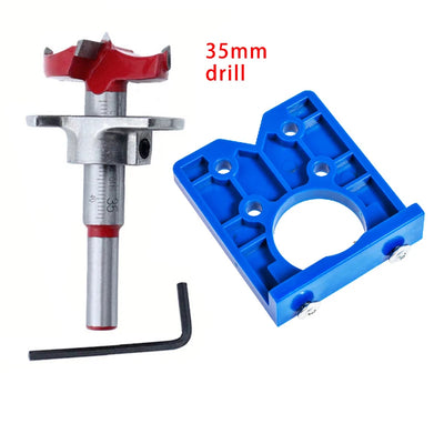 Cabinet Hinge Drill Guide (35mm)