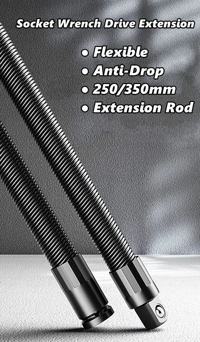 Flexible Socket Ratchet Wrench