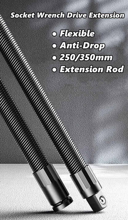 Flexible Socket Ratchet Wrench