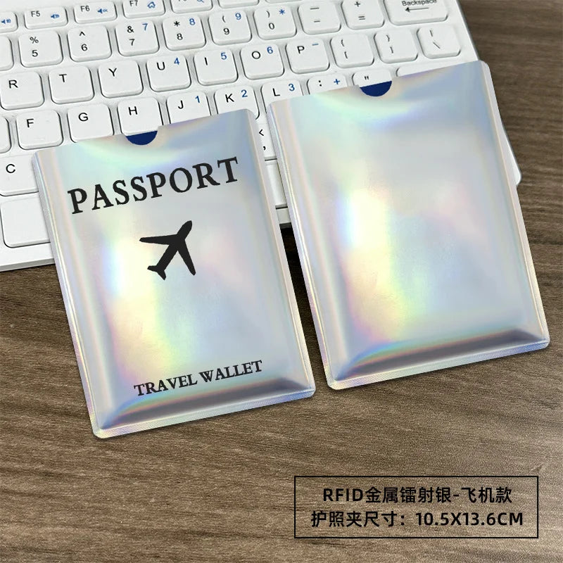 RFID Card Protector Sleeves
