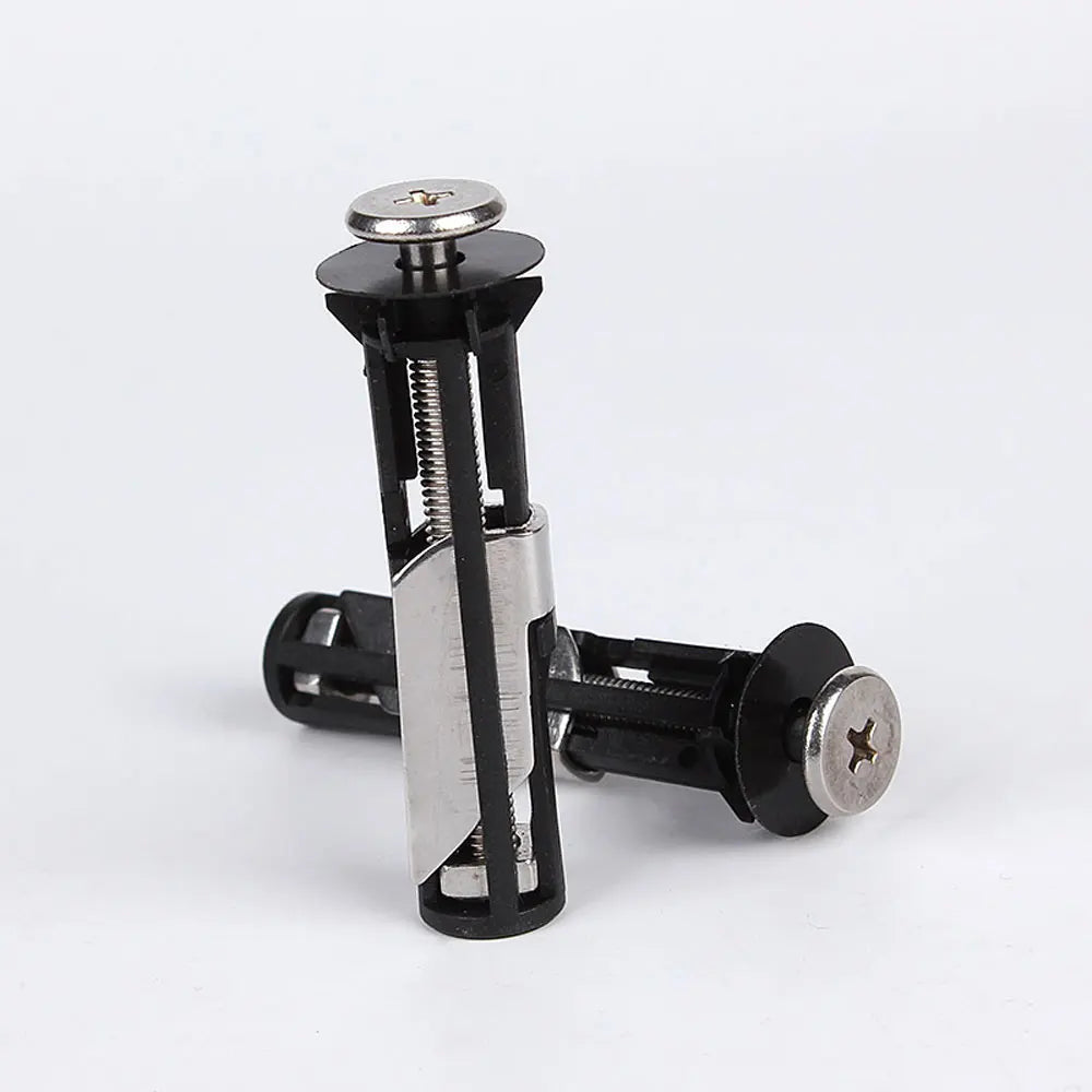 Universal Toilet Seat Replacement Bolt Kit (2 Pack)