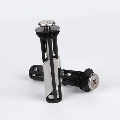 Universal Toilet Seat Replacement Bolt Kit (2 Pack)