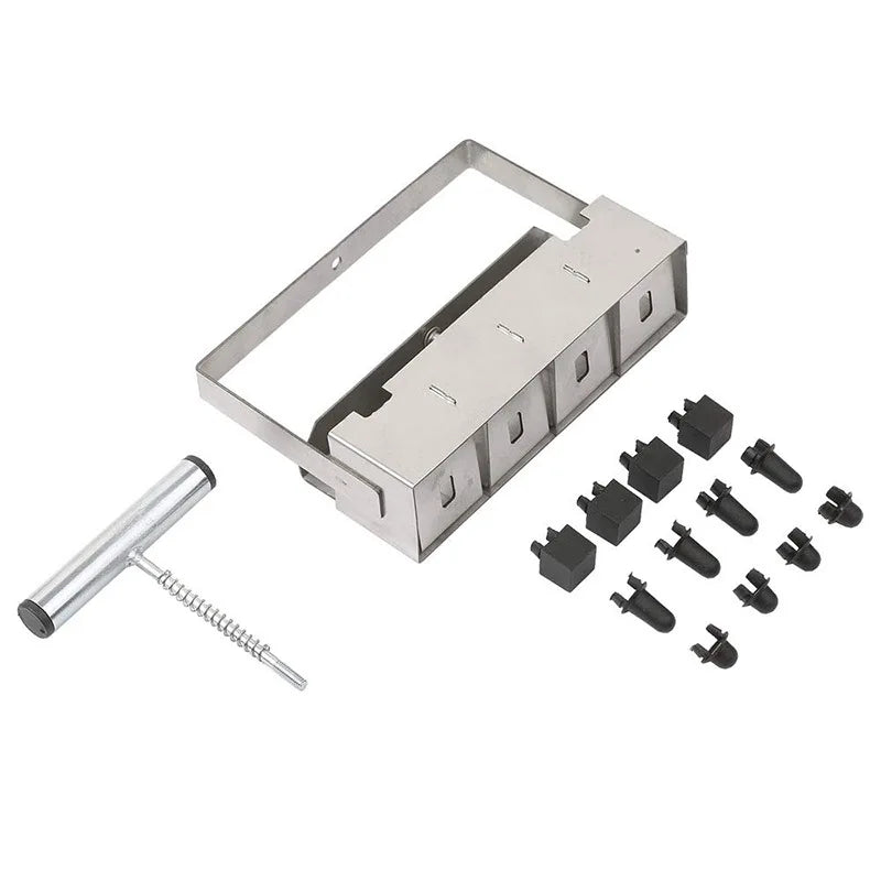Handheld Soil Block Maker for Seedlings
