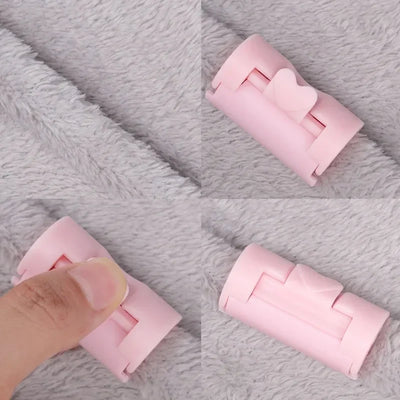 Invisible Bed Sheet Clips