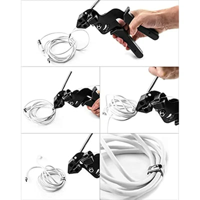Stainless Steel Cable Tie Tensioner & Cutter Tool