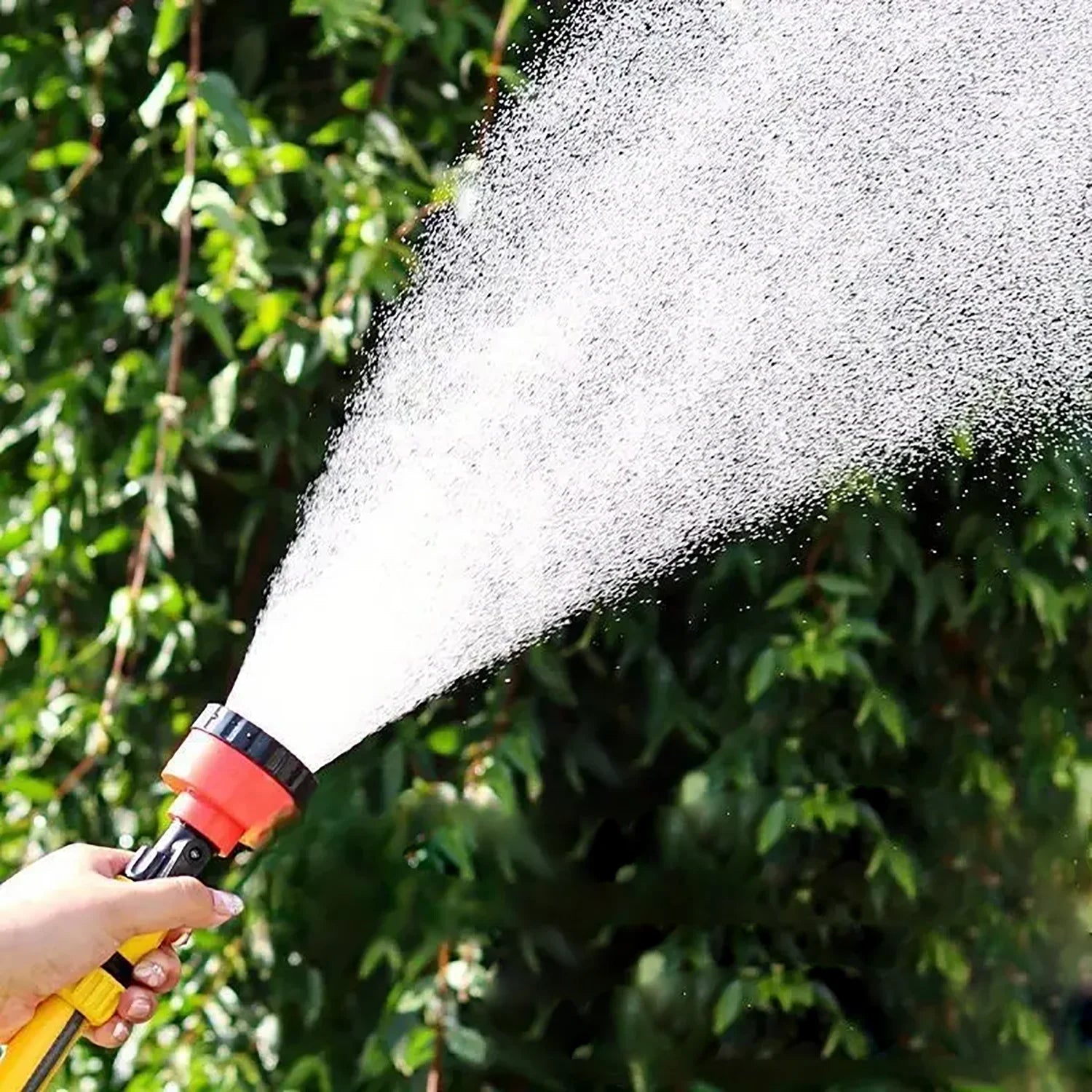 Pro Grade High-Pressure Hose Nozzle