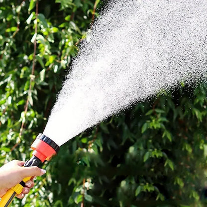 Pro Grade High-Pressure Hose Nozzle