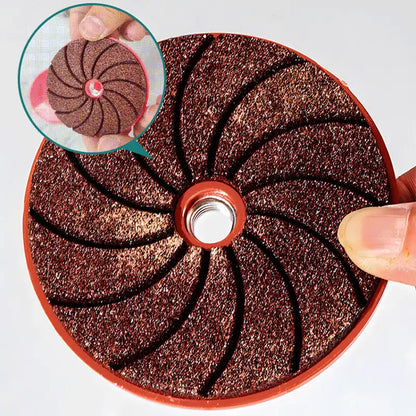 Diamond Grinding & Polishing Disc for Angle Grinder