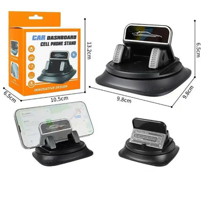 360° Rotating Dashboard Phone Mount