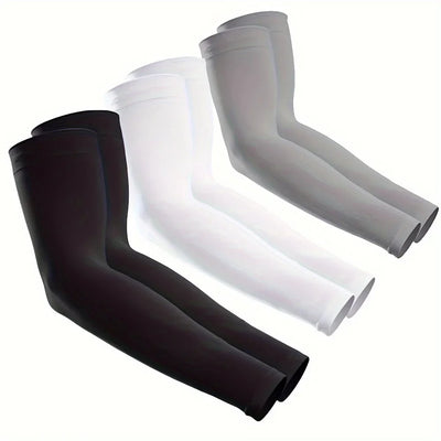 Cooling Arm Sleeves (3 Pairs)