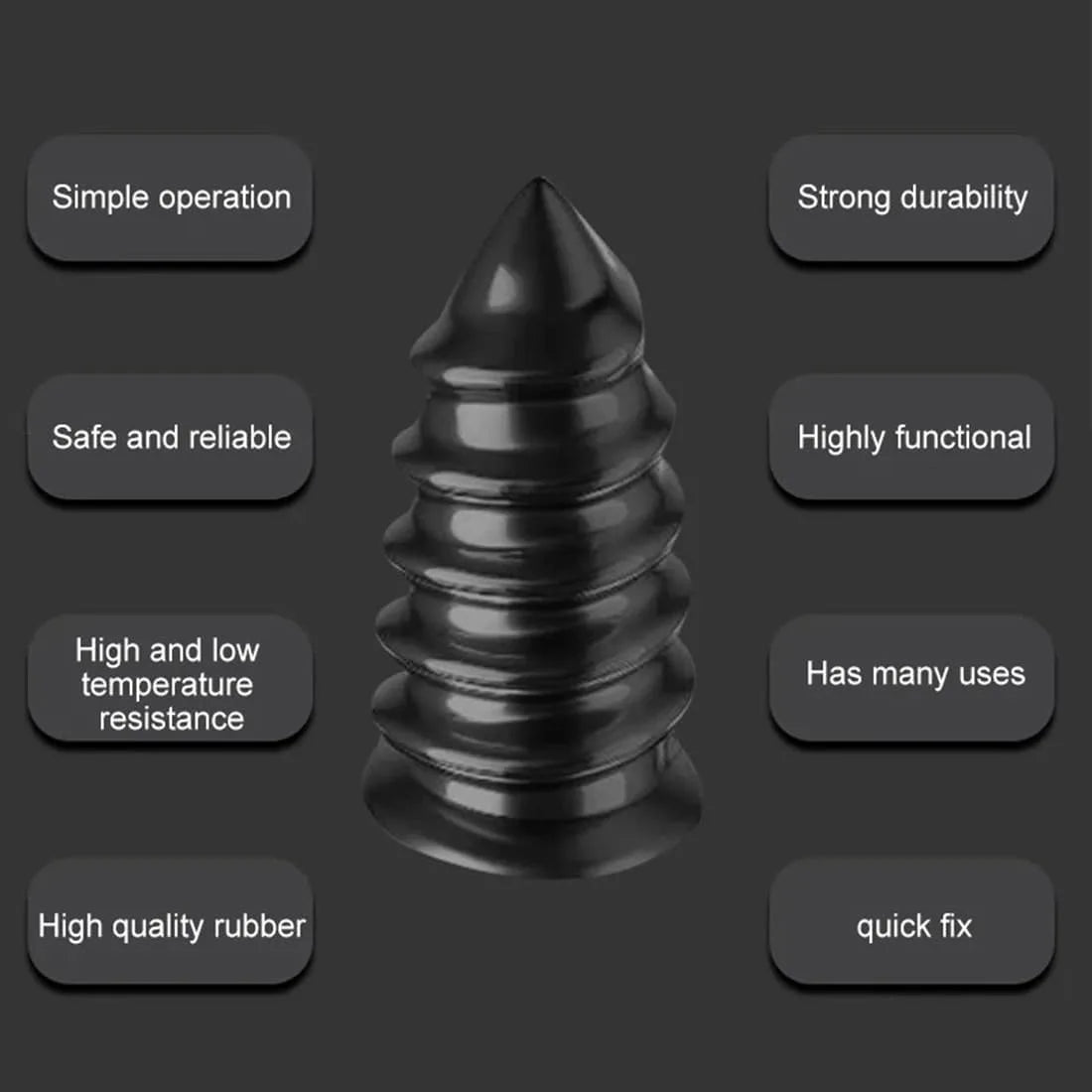 Tire Repair Nail Kit