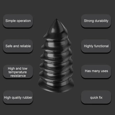 Tire Repair Nail Kit