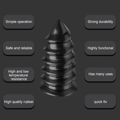 Tire Repair Nail Kit