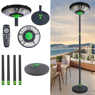1000W Movable garden street lamp