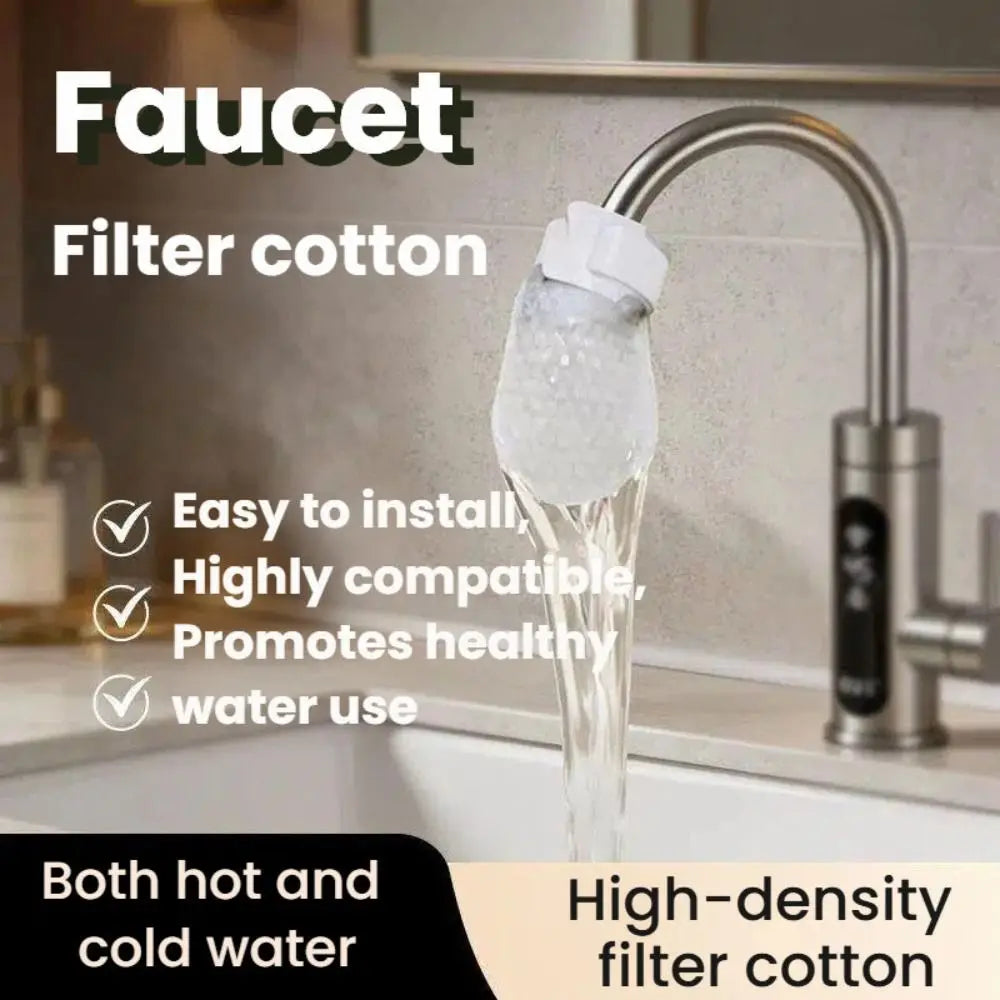 Universal Faucet Filter Bags (T)