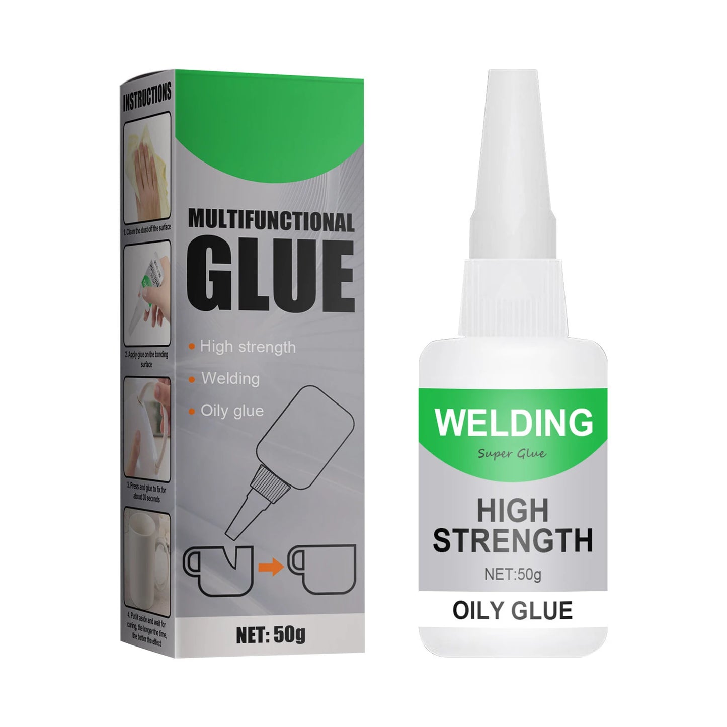 Shoe Repair Glue