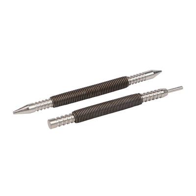 Spring Nail Center Punch Tool