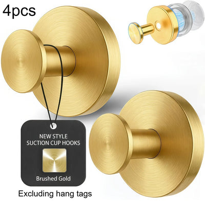 Vacuum Suction Cup Hooks