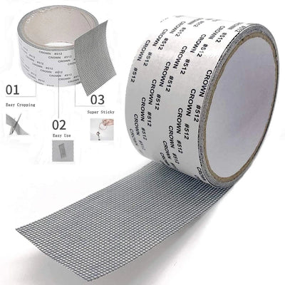 Window Screen Repair Tape