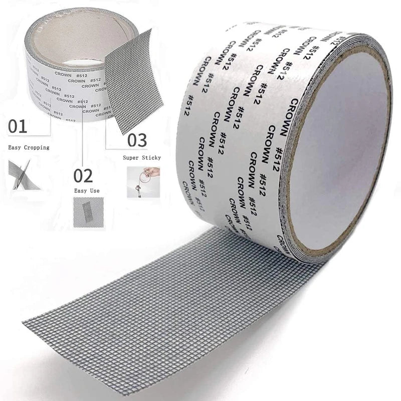 Window Screen Repair Tape