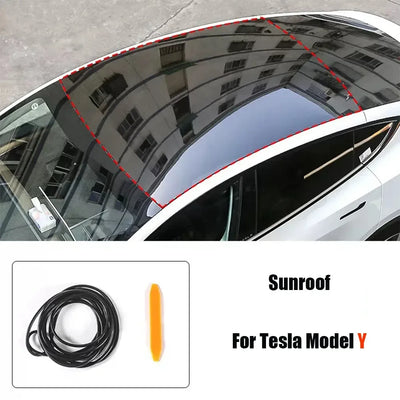 Tesla Door Weather Seal Kit