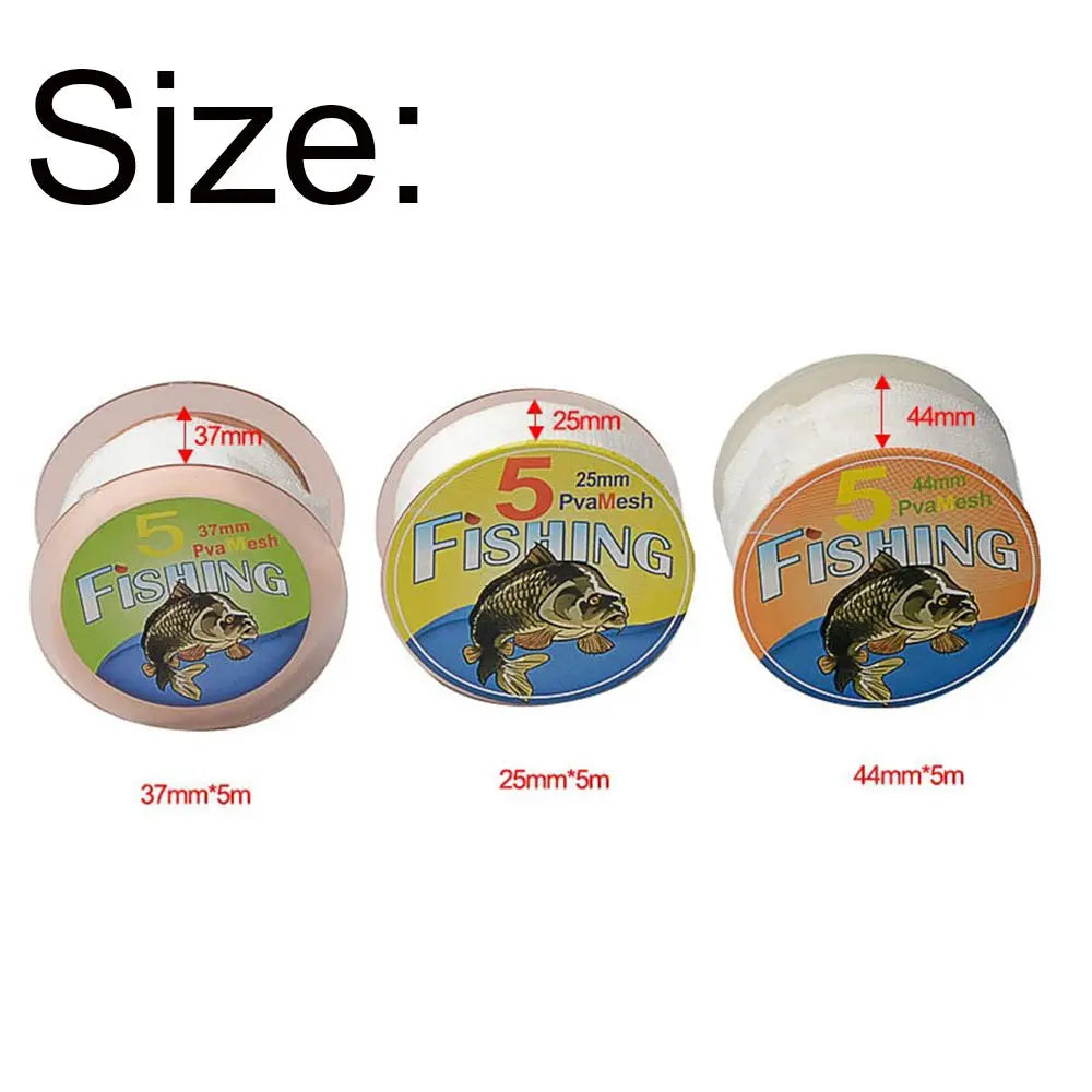 PVA Fishing Mesh Refill Tube 5M