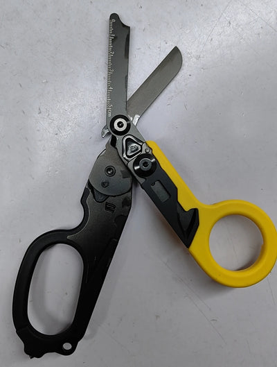 6-in-1 Foldable Emergency Rescue Scissors