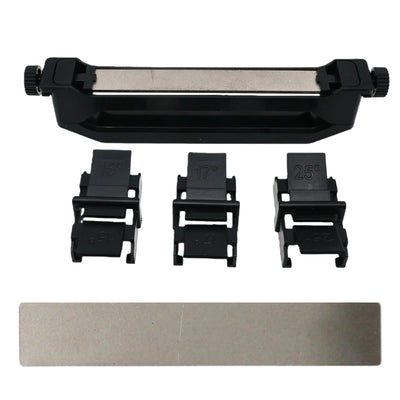 Knife Sharpener with Angles Guides