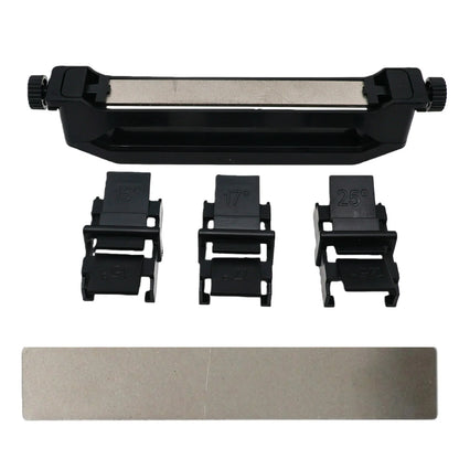 Knife Sharpener with Angles Guides