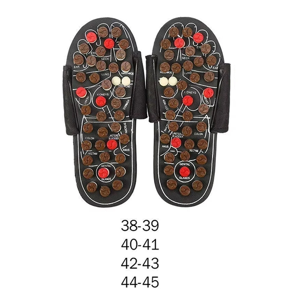 Foot Massage Slippers